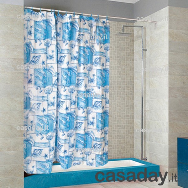 TENDA DOCCIA CM.240X200 